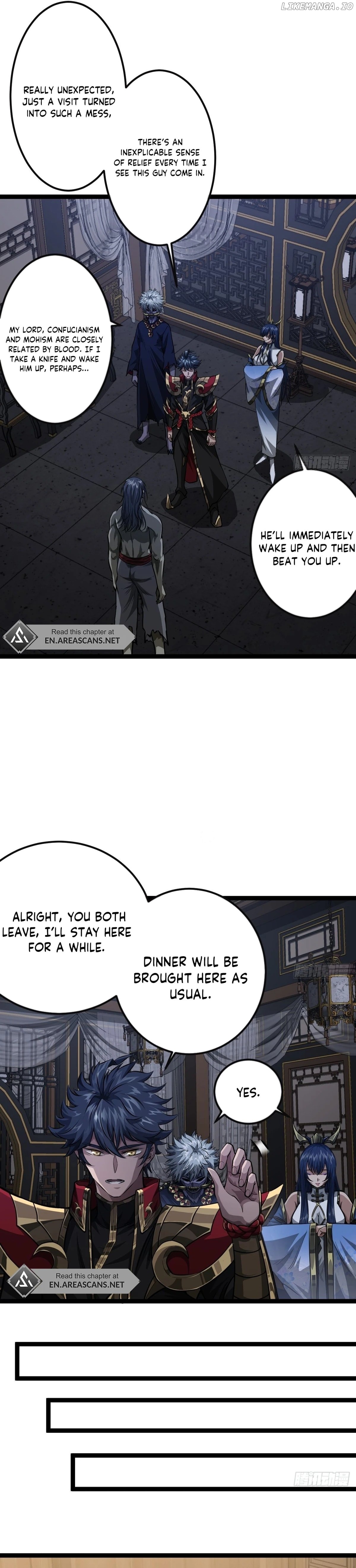 The Demon King Arrives Chapter 44 - page 11