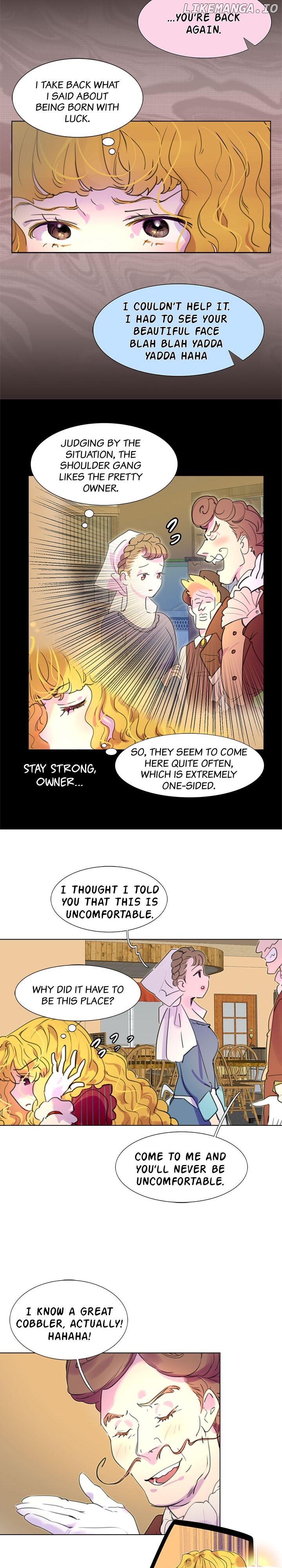 Miss Not-So Sidekick Chapter 22 - page 13