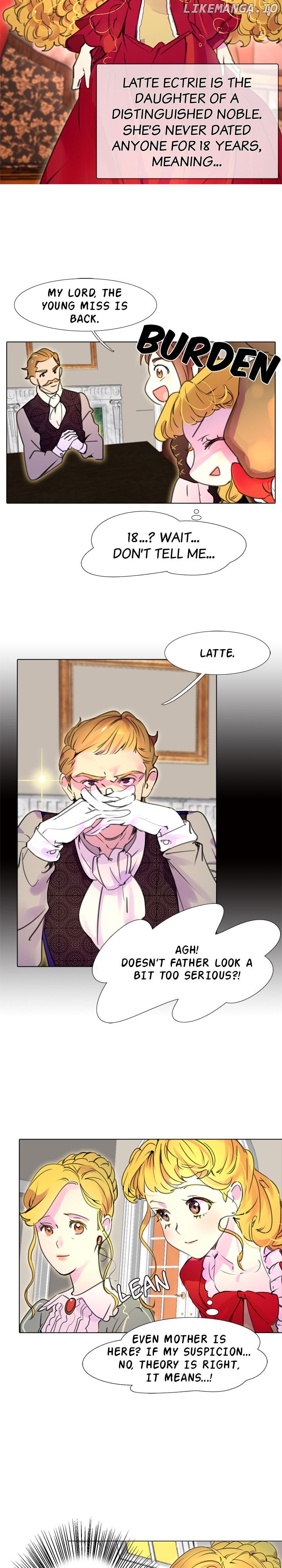 Miss Not-So Sidekick Chapter 18 - page 6