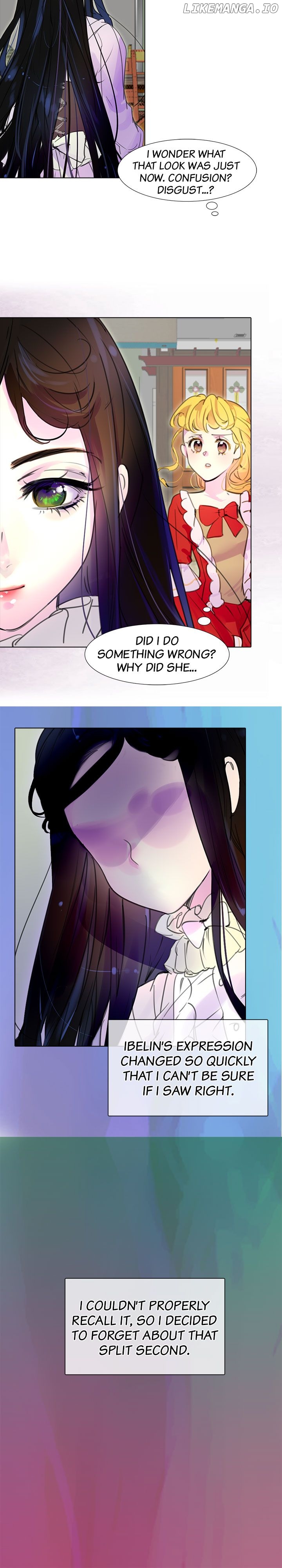 Miss Not-So Sidekick Chapter 17 - page 15