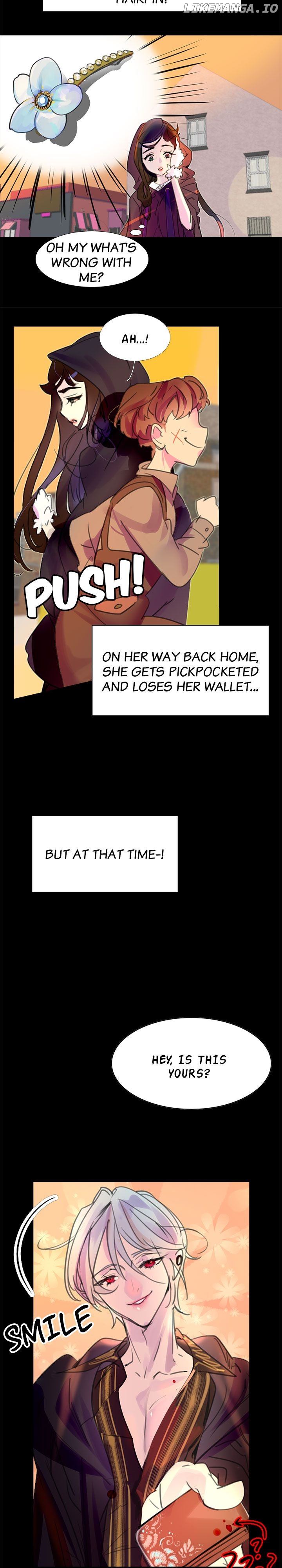 Miss Not-So Sidekick Chapter 13 - page 4