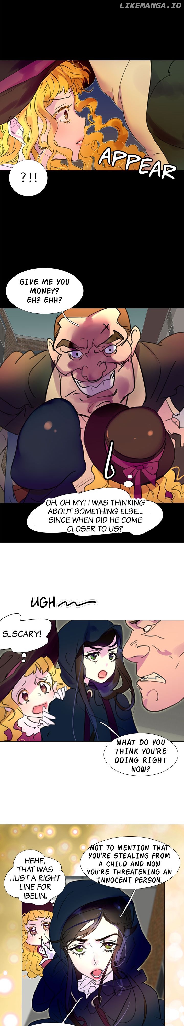 Miss Not-So Sidekick Chapter 11 - page 13