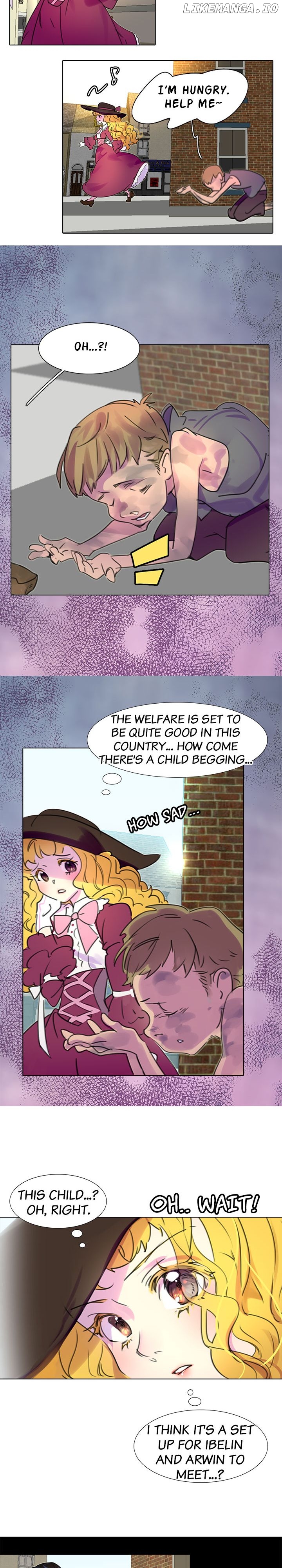 Miss Not-So Sidekick Chapter 10 - page 12