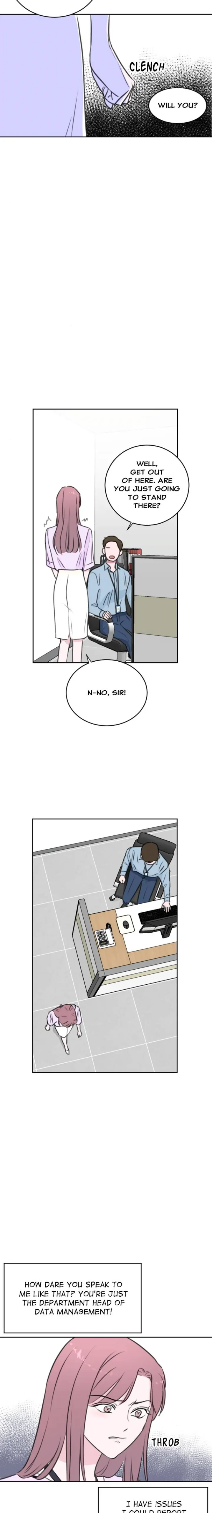 Office Marriage, After a Breakup Chapter 19 - page 6