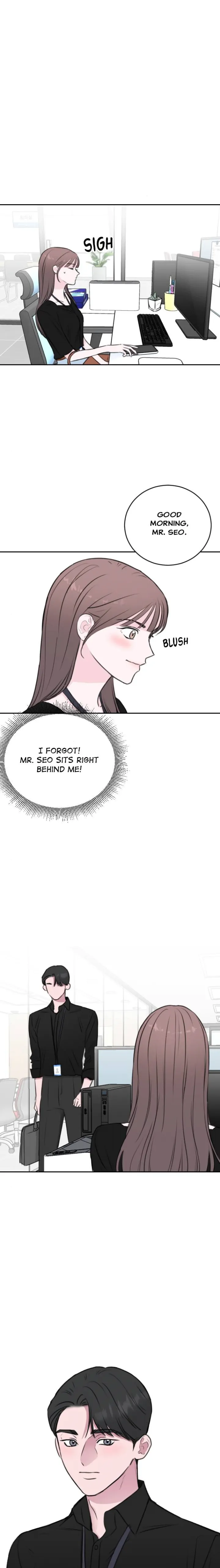 Office Marriage, After a Breakup Chapter 21 - page 2
