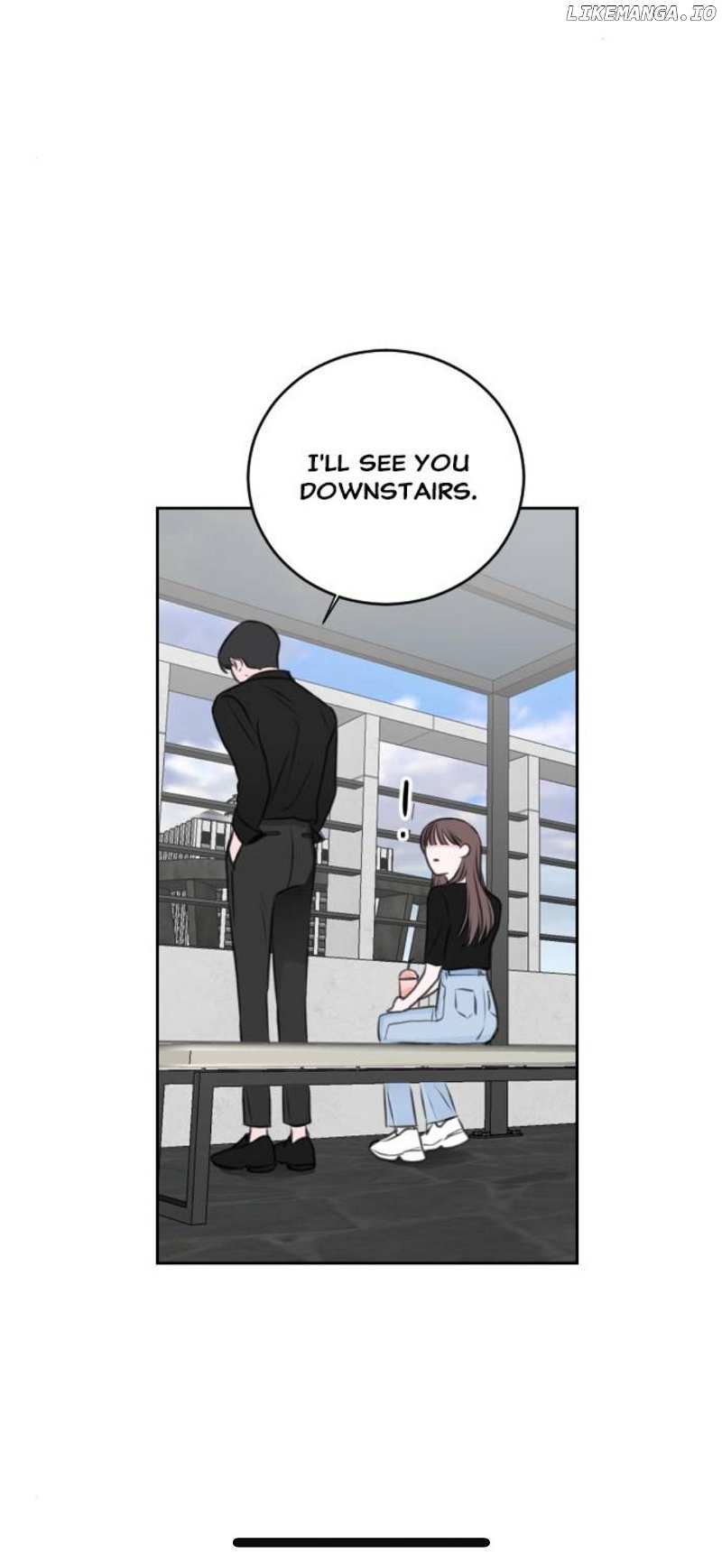Office Marriage, After a Breakup Chapter 23 - page 19