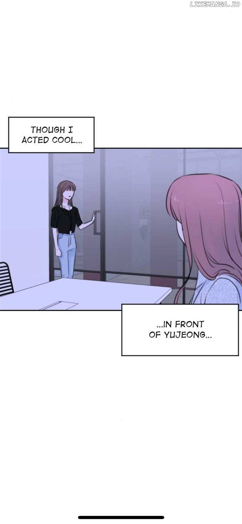 Office Marriage, After a Breakup Chapter 23 - page 8