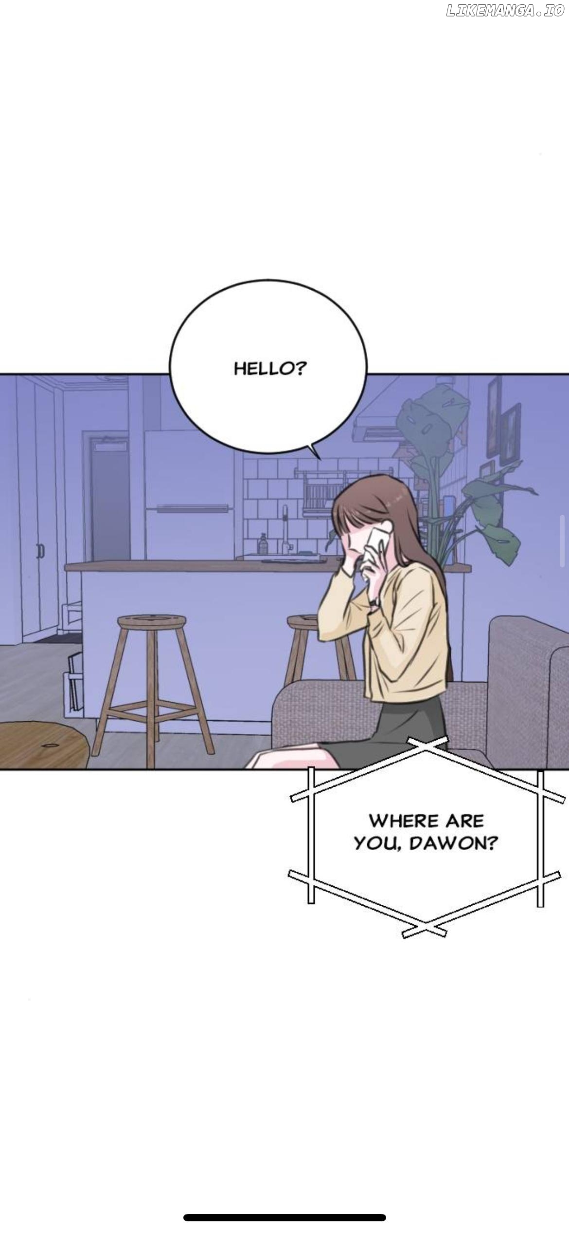 Office Marriage, After a Breakup Chapter 24 - page 32