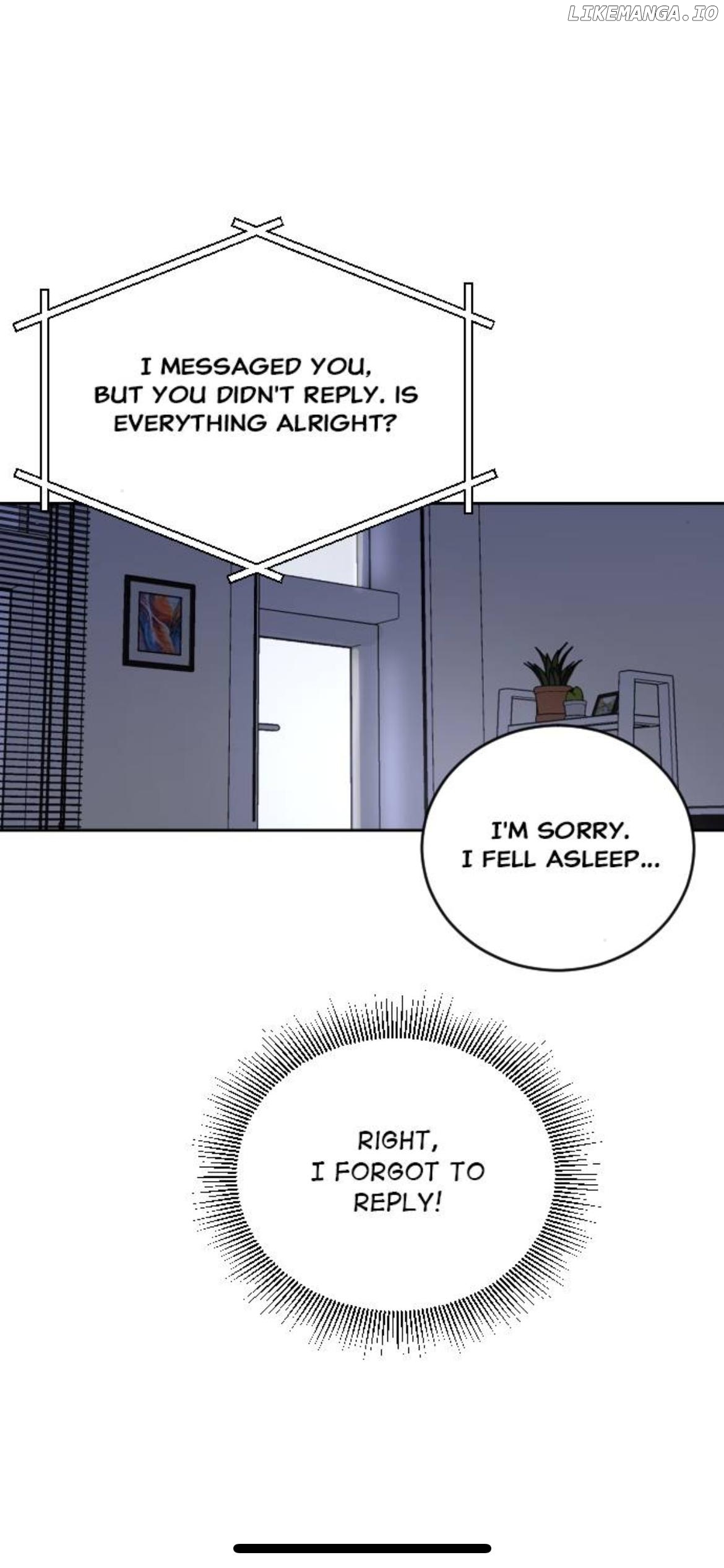 Office Marriage, After a Breakup Chapter 24 - page 34