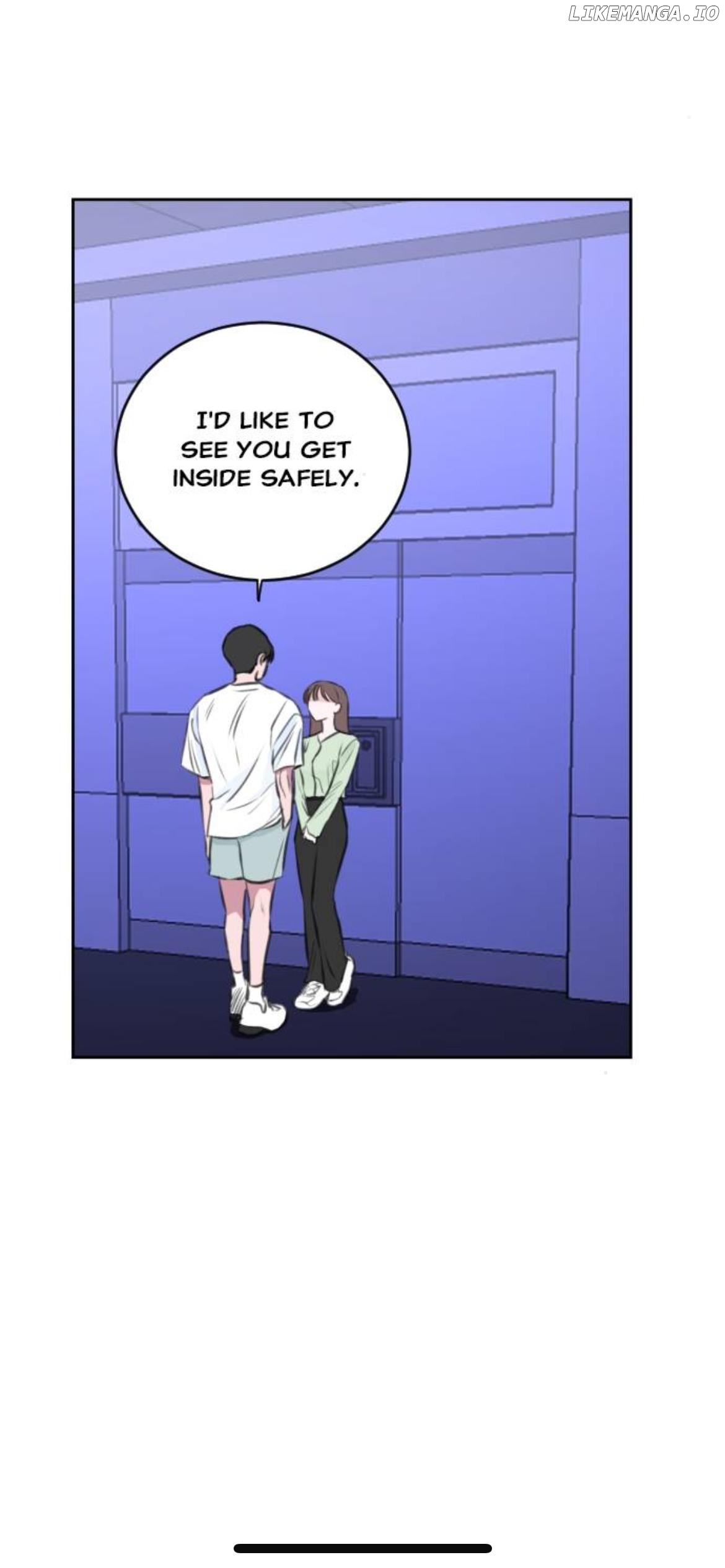 Office Marriage, After a Breakup Chapter 25 - page 20