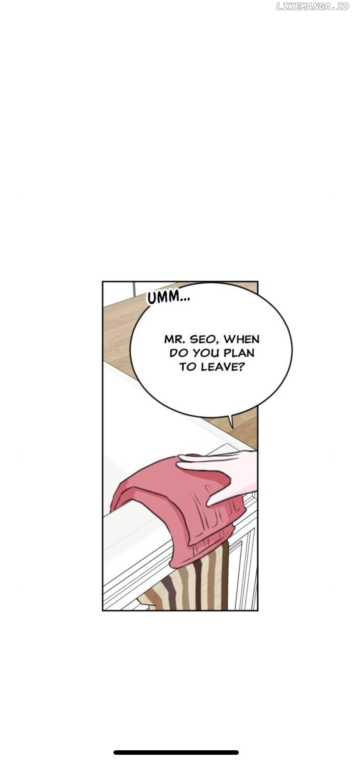 Office Marriage, After a Breakup Chapter 26 - page 7