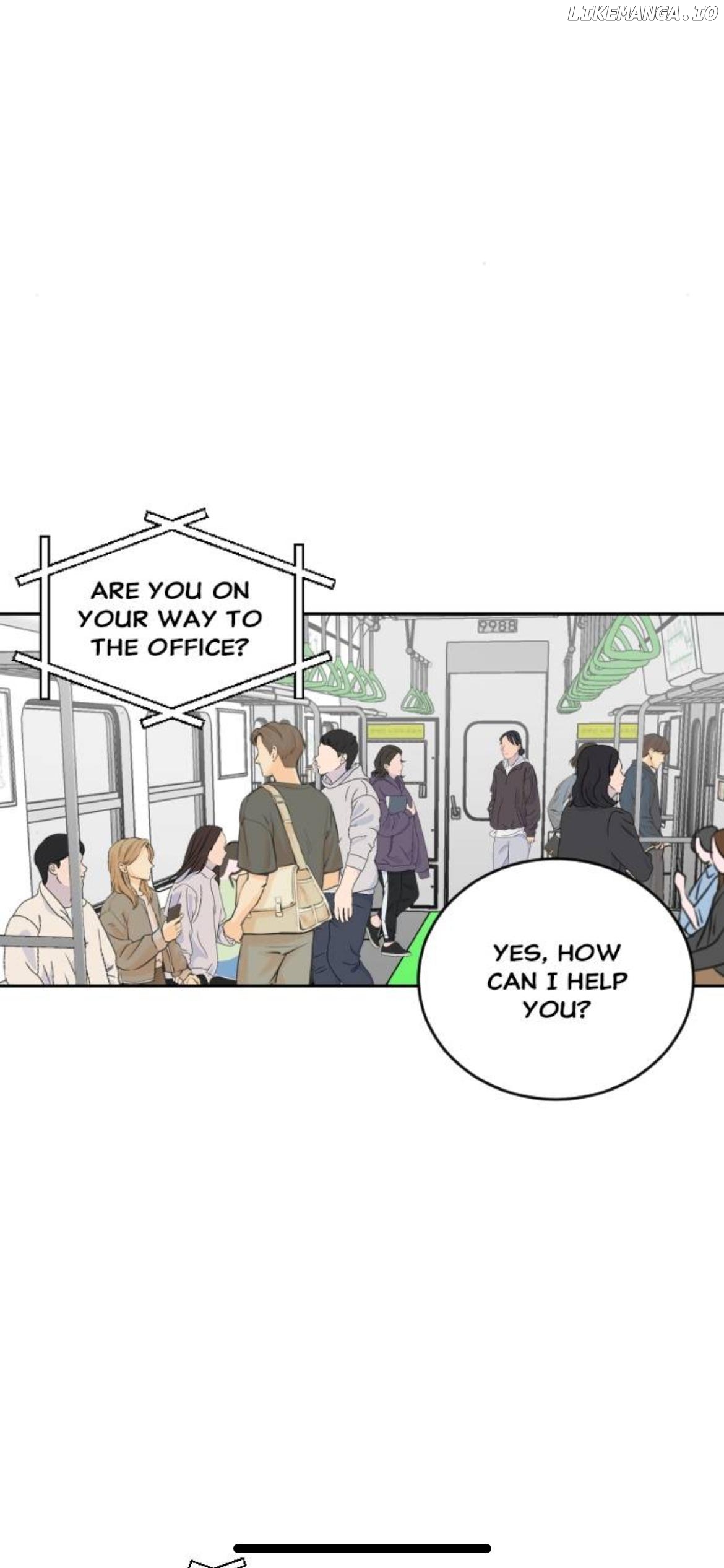 Office Marriage, After a Breakup Chapter 26 - page 69