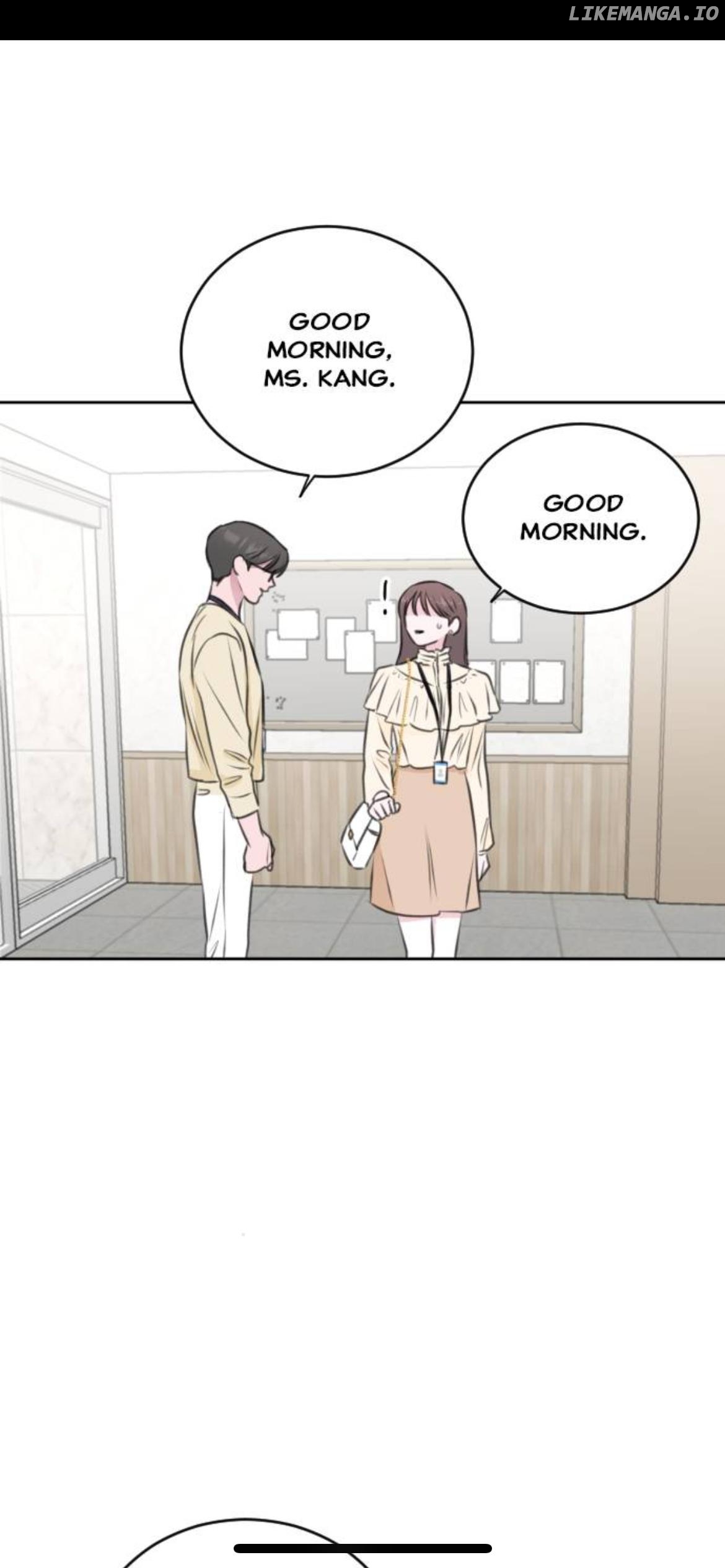 Office Marriage, After a Breakup Chapter 27 - page 1