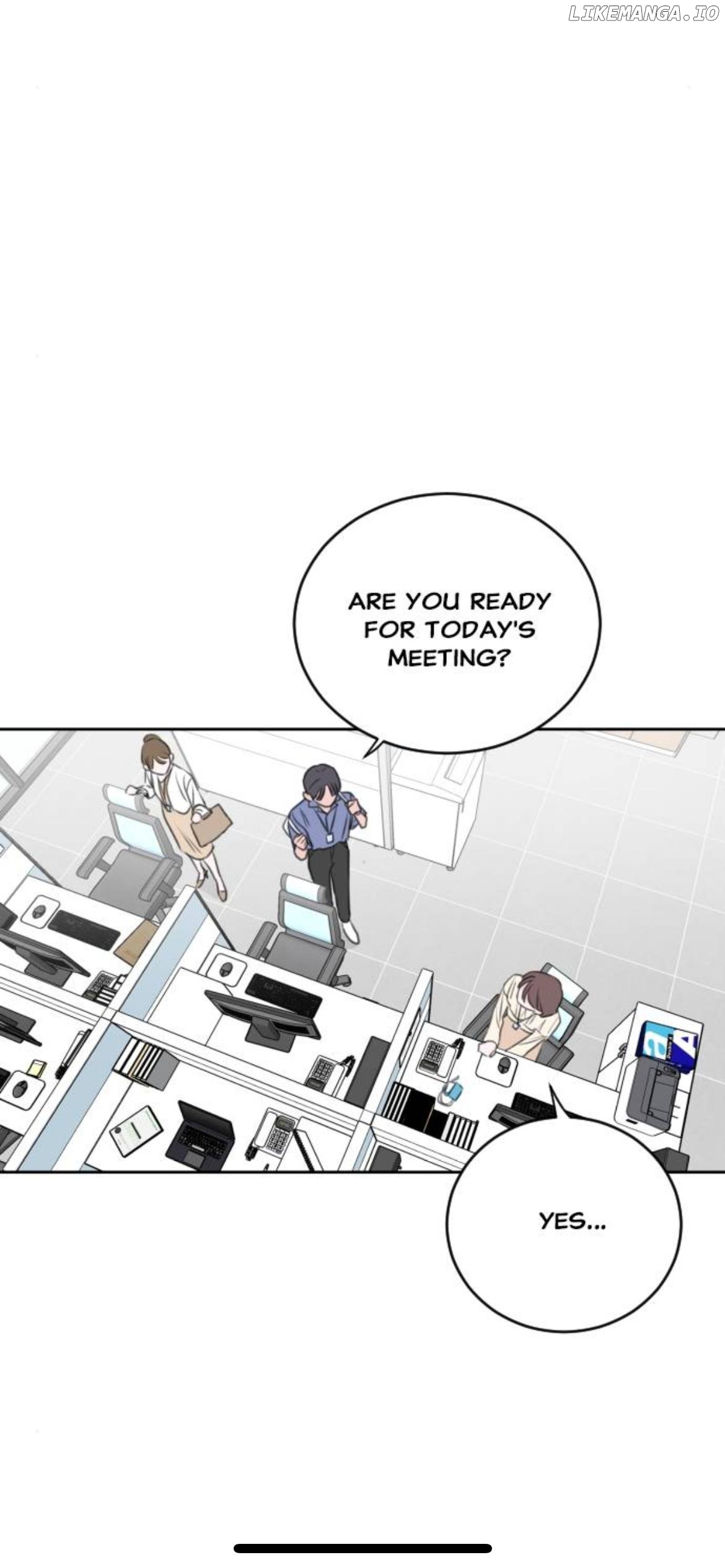 Office Marriage, After a Breakup Chapter 27 - page 35