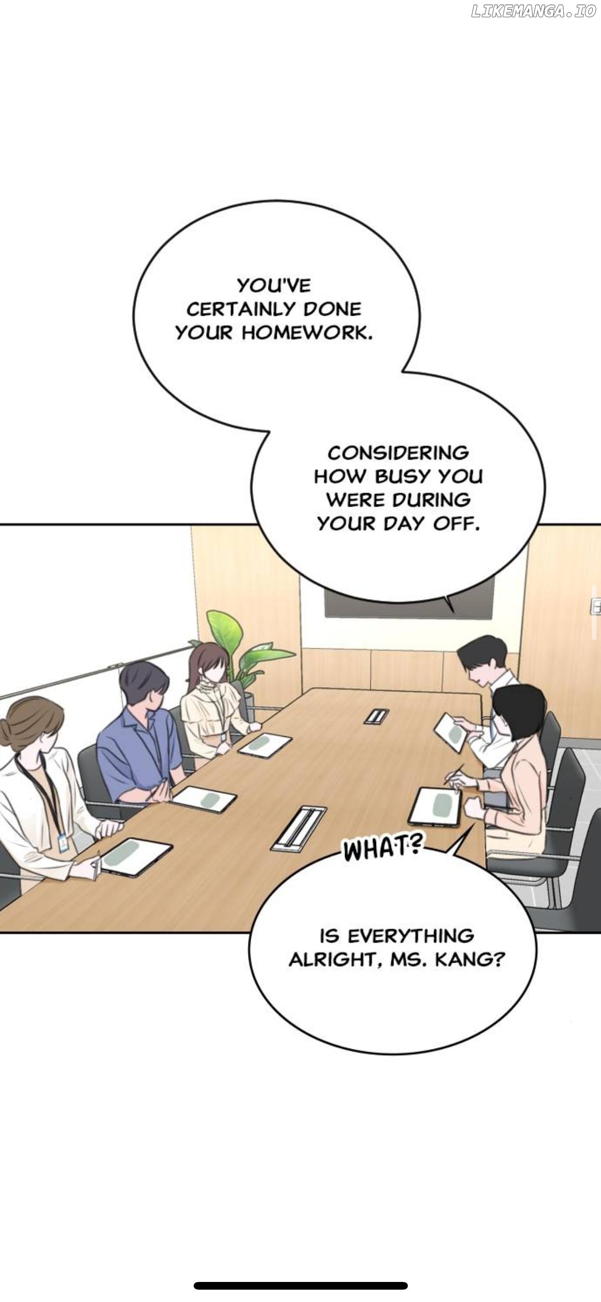 Office Marriage, After a Breakup Chapter 27 - page 41