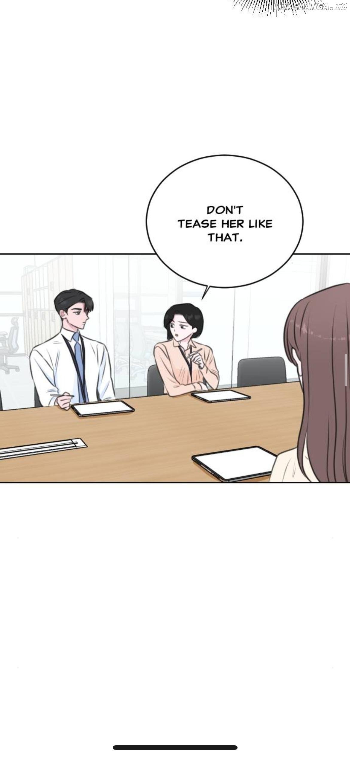 Office Marriage, After a Breakup Chapter 27 - page 43