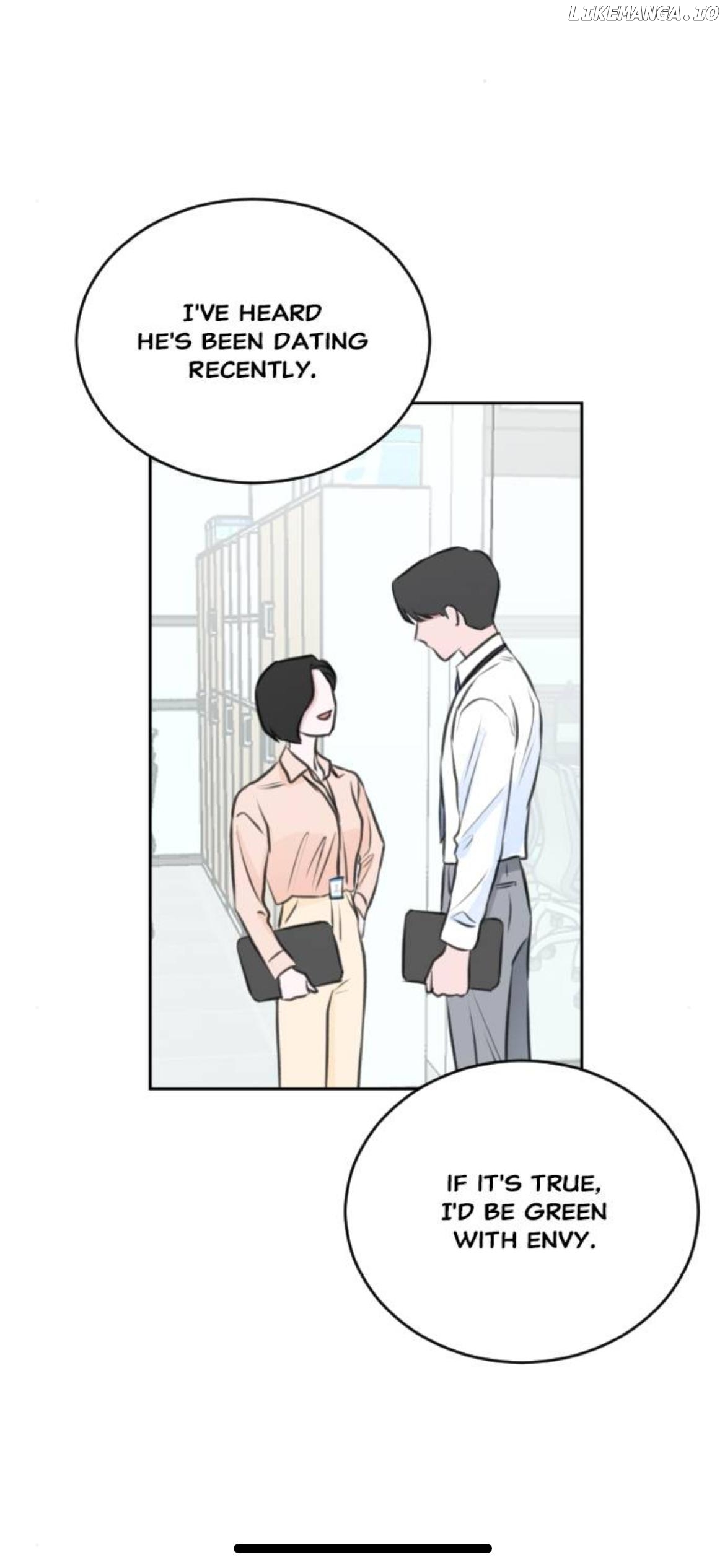 Office Marriage, After a Breakup Chapter 27 - page 54