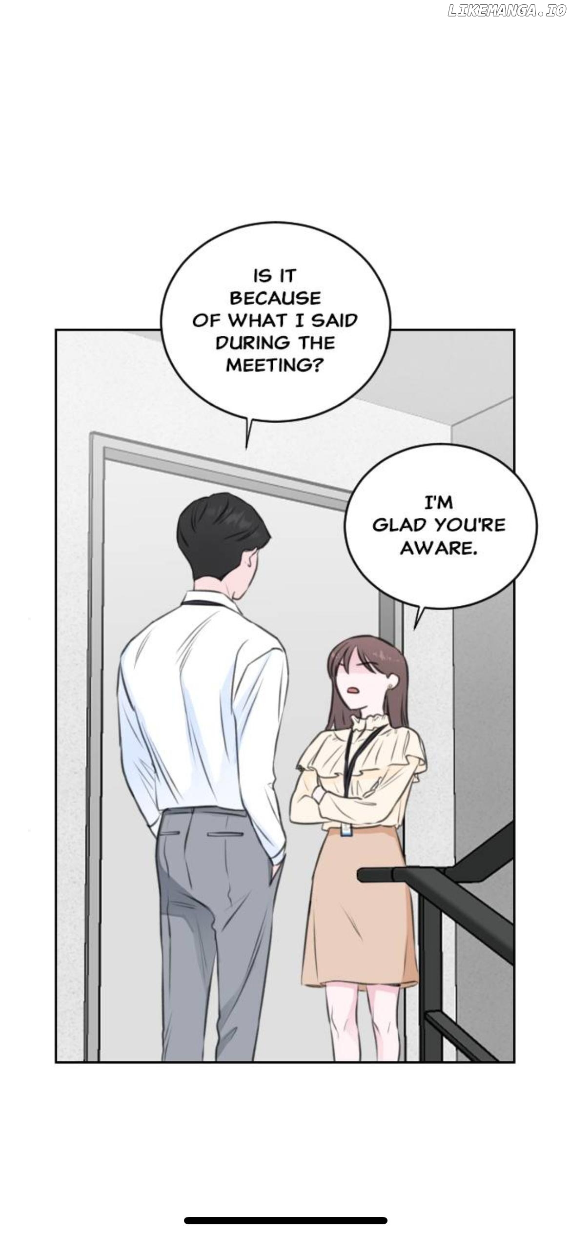 Office Marriage, After a Breakup Chapter 27 - page 61