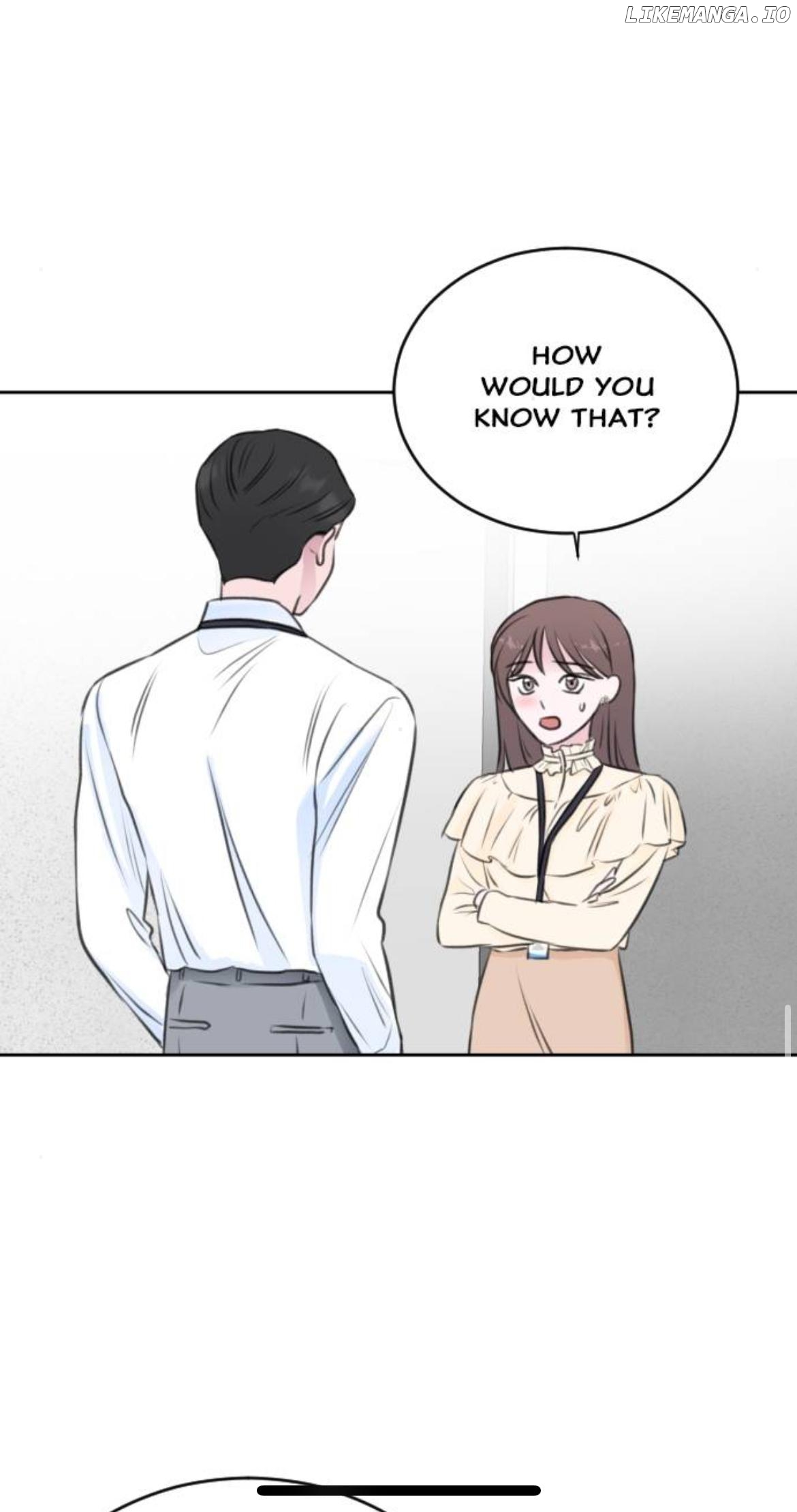 Office Marriage, After a Breakup Chapter 27 - page 67