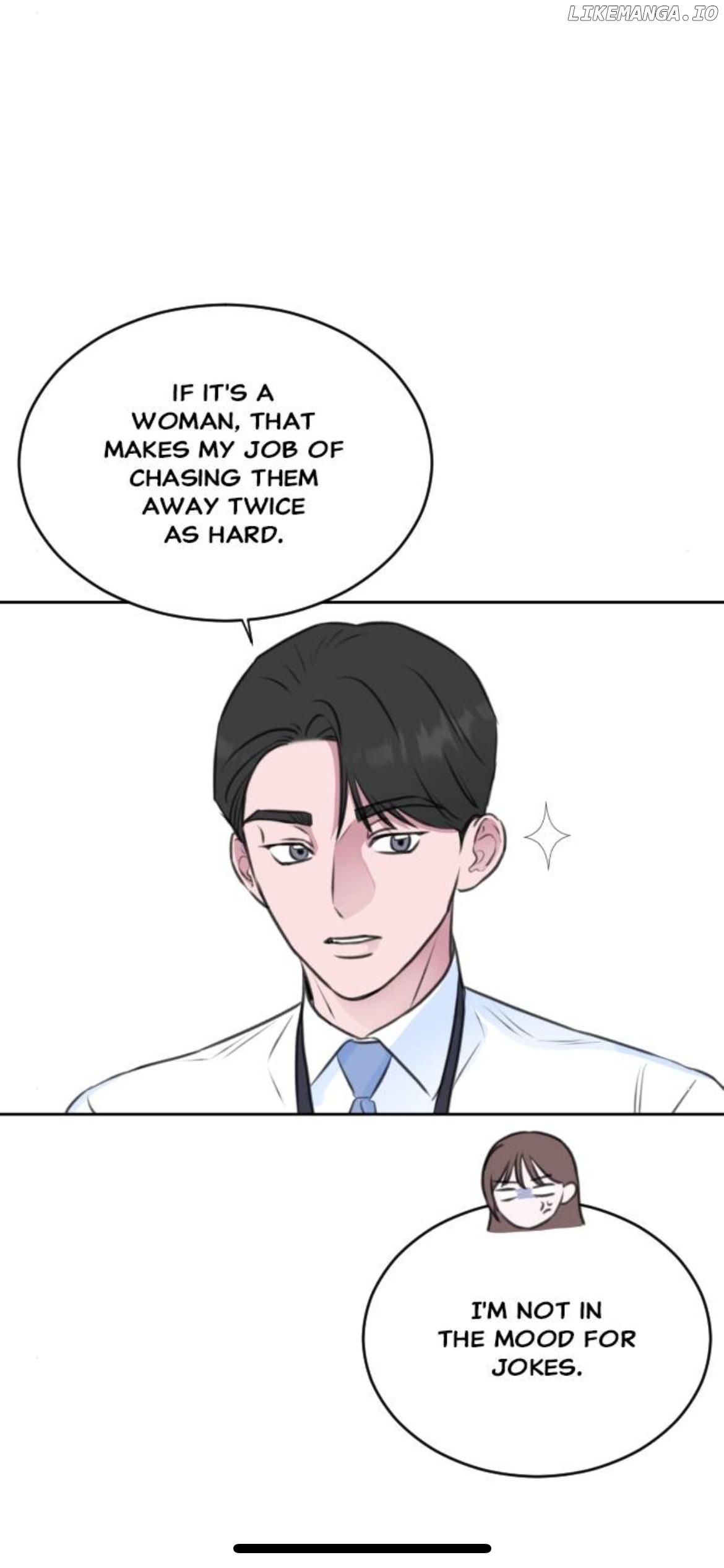 Office Marriage, After a Breakup Chapter 27 - page 68