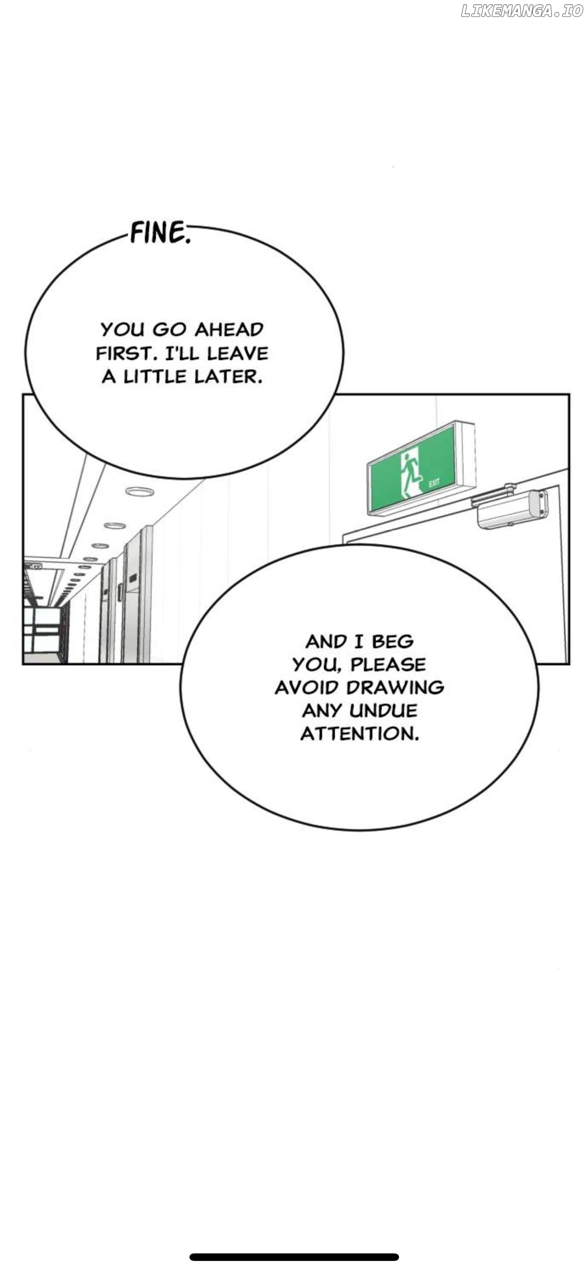 Office Marriage, After a Breakup Chapter 27 - page 69