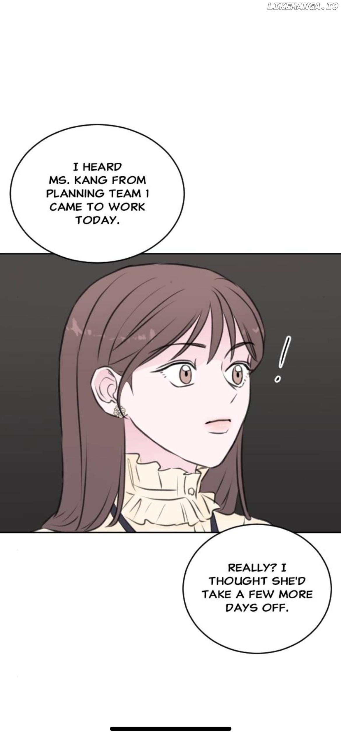 Office Marriage, After a Breakup Chapter 27 - page 73