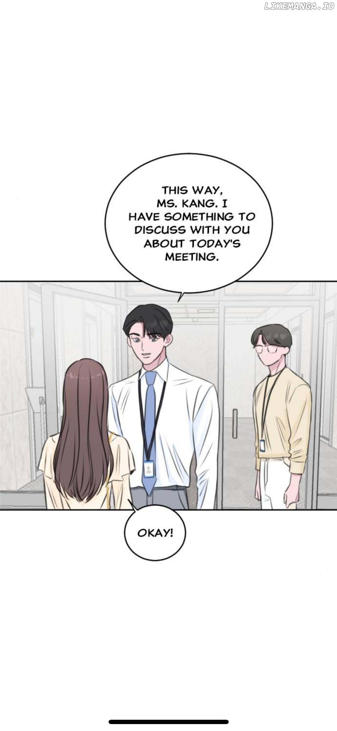 Office Marriage, After a Breakup Chapter 27 - page 10