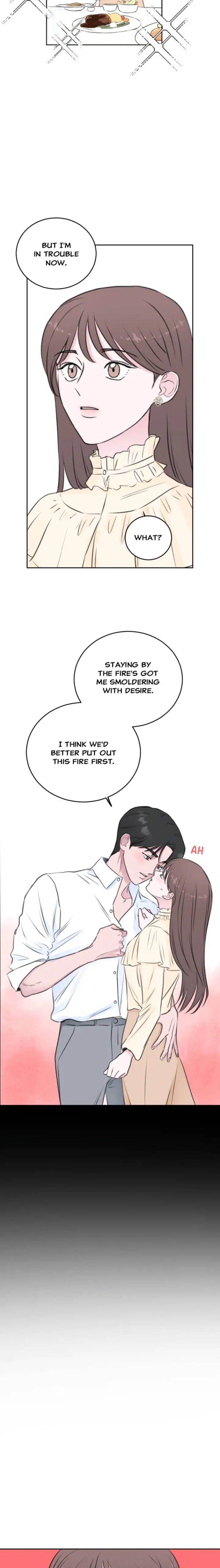 Office Marriage, After a Breakup Chapter 28 - page 15