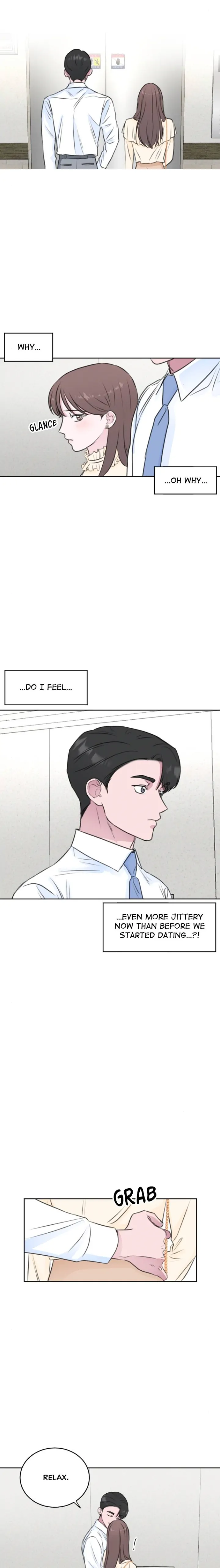 Office Marriage, After a Breakup Chapter 28 - page 18