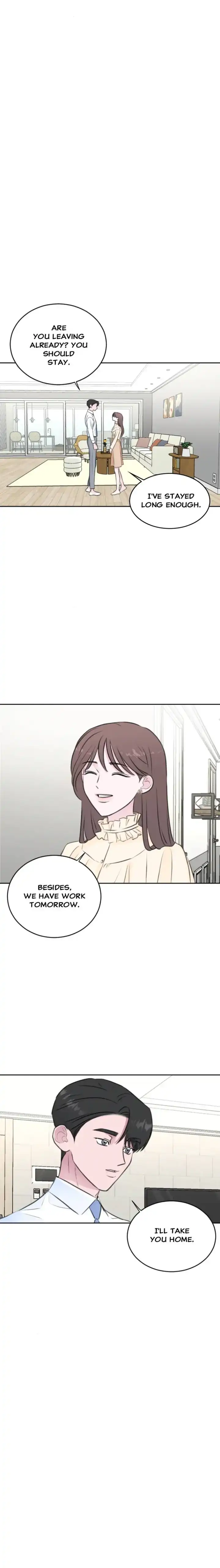 Office Marriage, After a Breakup Chapter 29 - page 16