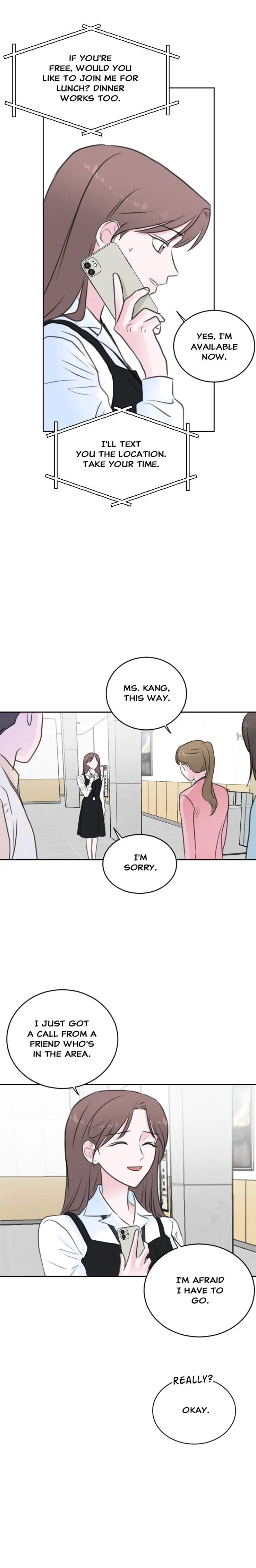 Office Marriage, After a Breakup Chapter 30 - page 20