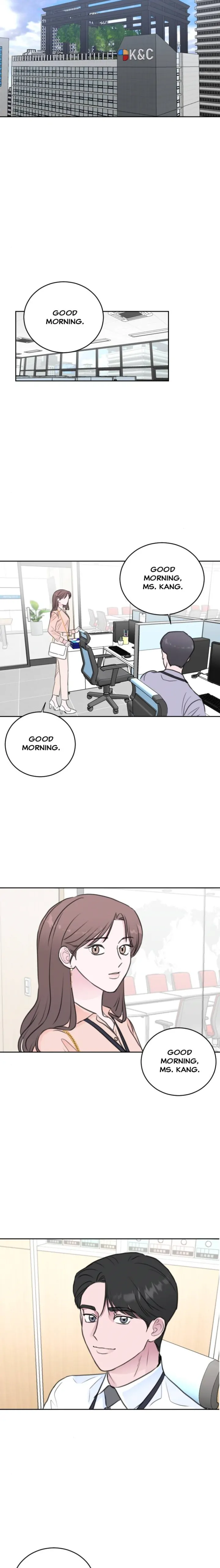 Office Marriage, After a Breakup Chapter 33 - page 14