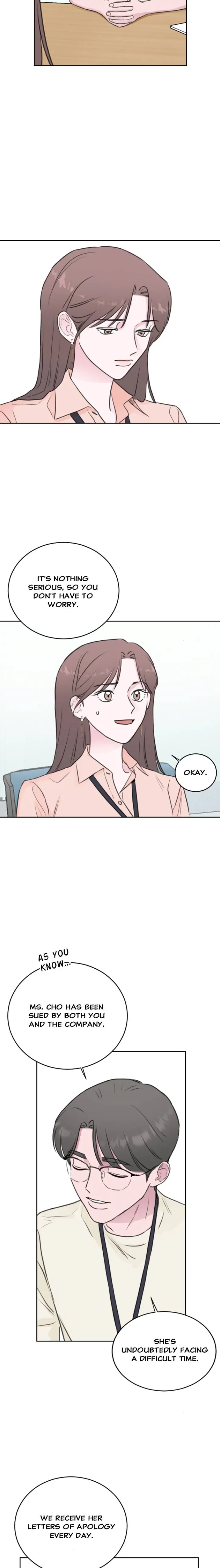 Office Marriage, After a Breakup Chapter 34 - page 9