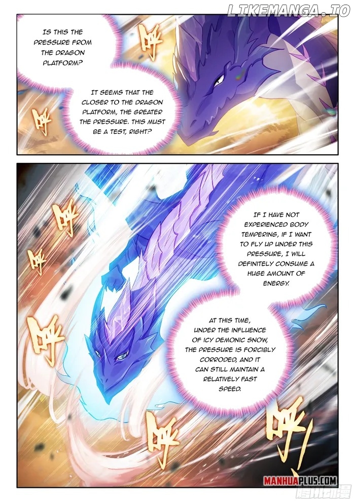 Soul Land iv – The Ultimate Combat Chapter 455.5 - page 5
