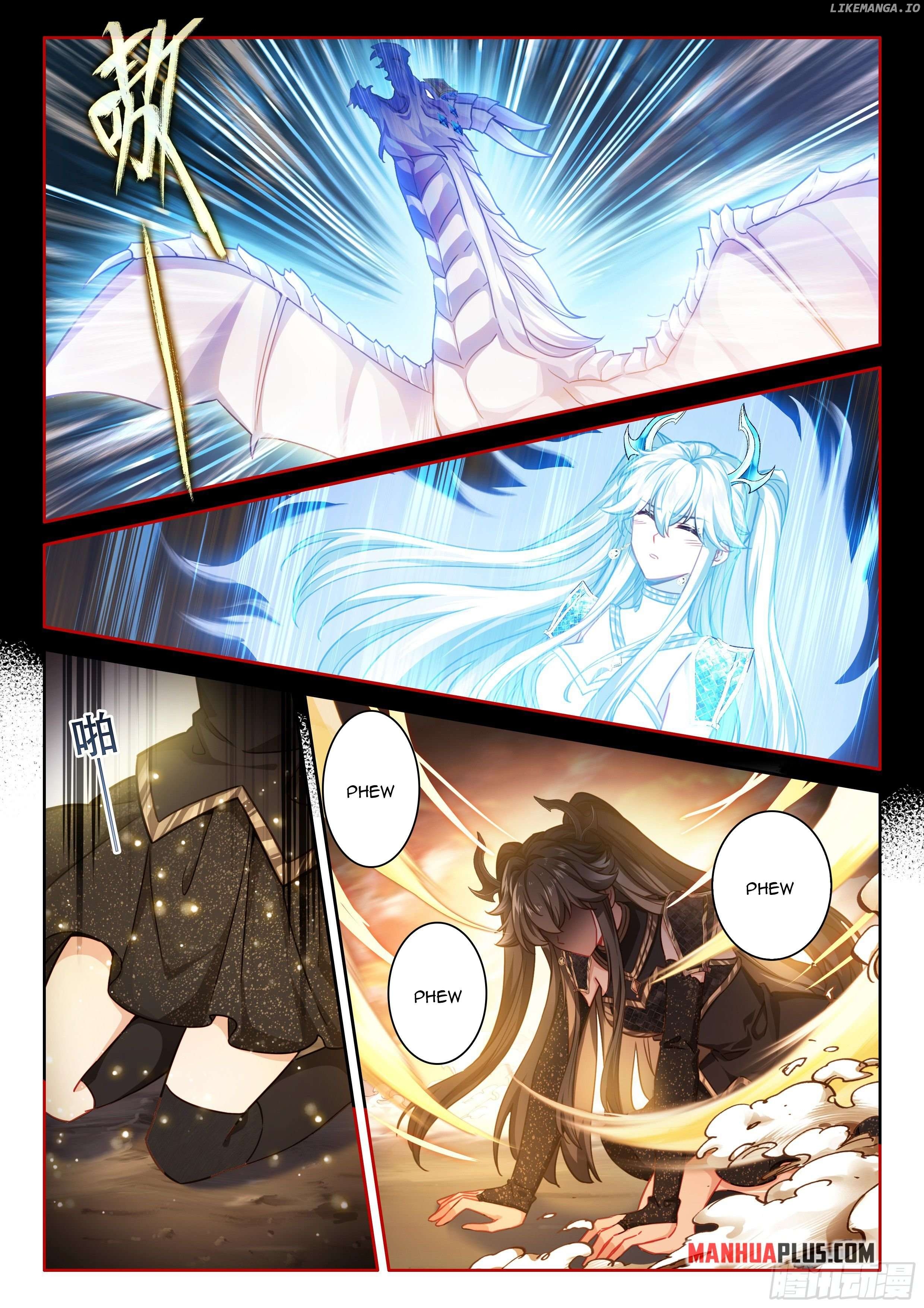 Soul Land iv – The Ultimate Combat Chapter 457.5 - page 6