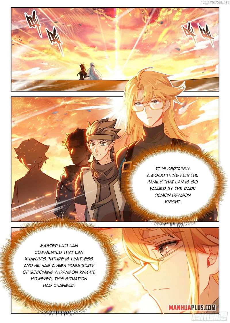 Soul Land iv – The Ultimate Combat Chapter 458 - page 2