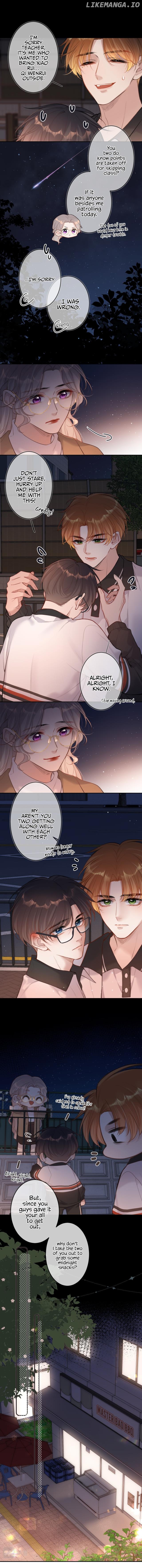 Listen to You Chapter 8 - page 7