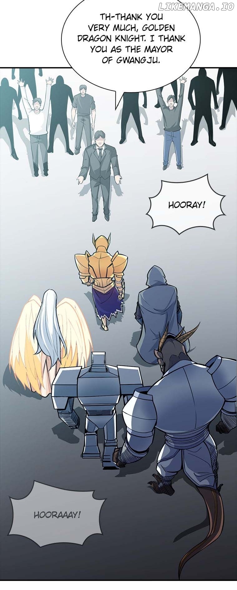 The Carefree Life of an SSS-Class Knight Chapter 57 - page 28