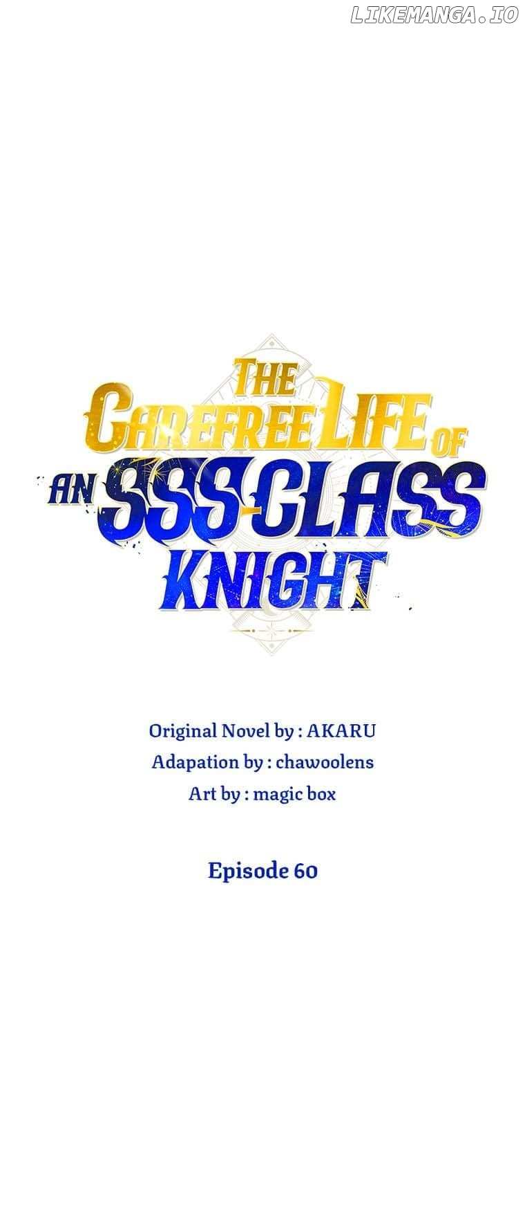 The Carefree Life of an SSS-Class Knight Chapter 60 - page 19