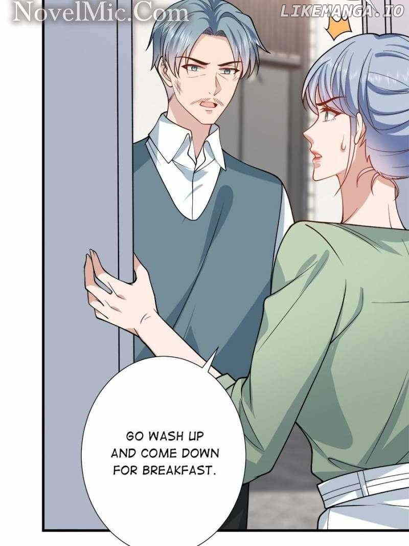 Trial Marriage Husband: Need to Work Hard Chapter 327 - page 23