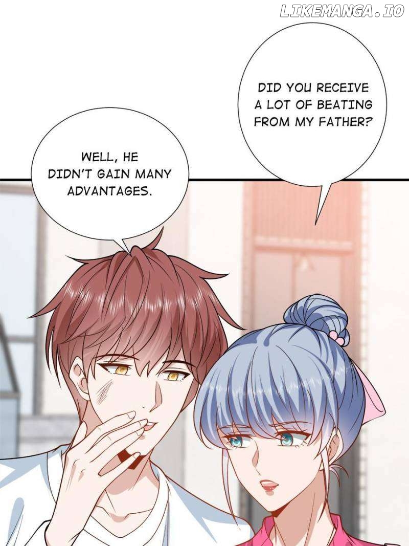 Trial Marriage Husband: Need to Work Hard Chapter 327 - page 28