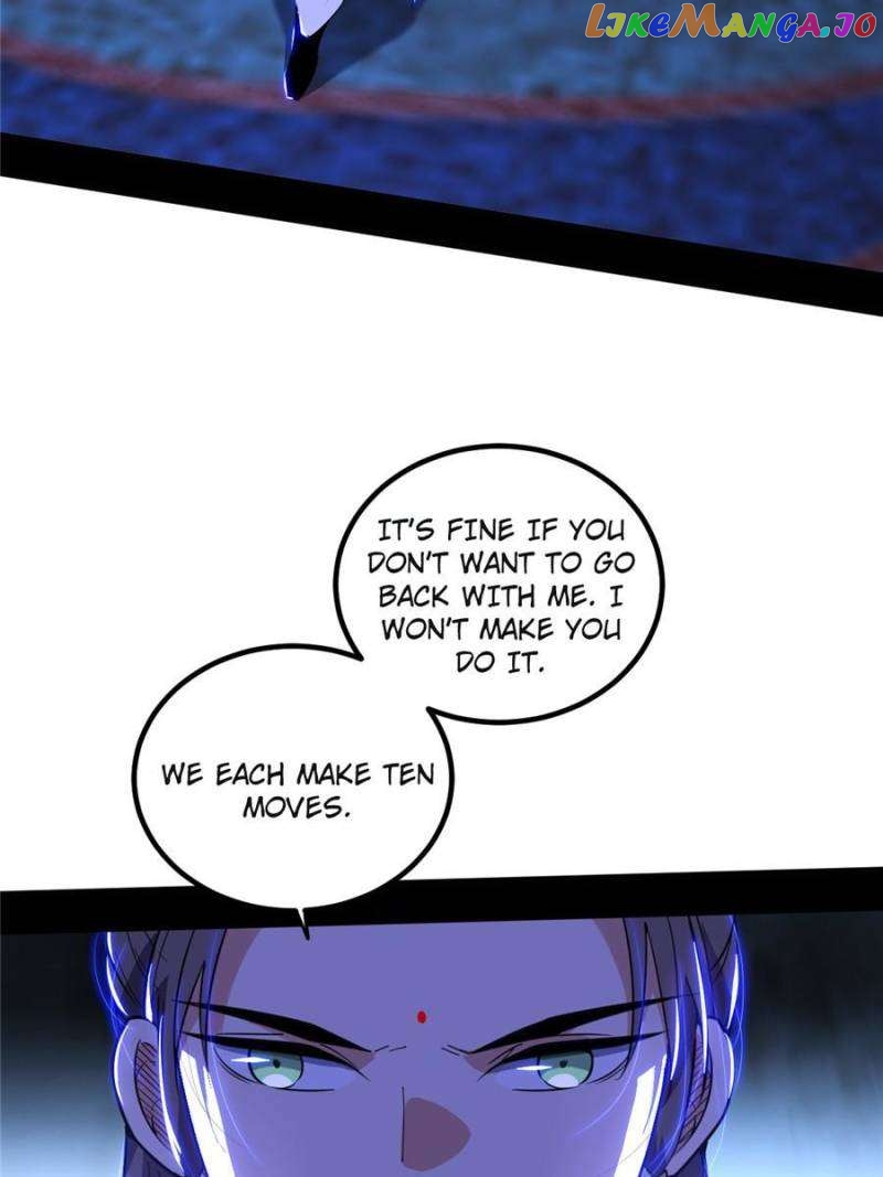 I’m An Evil God Chapter 414 - page 38