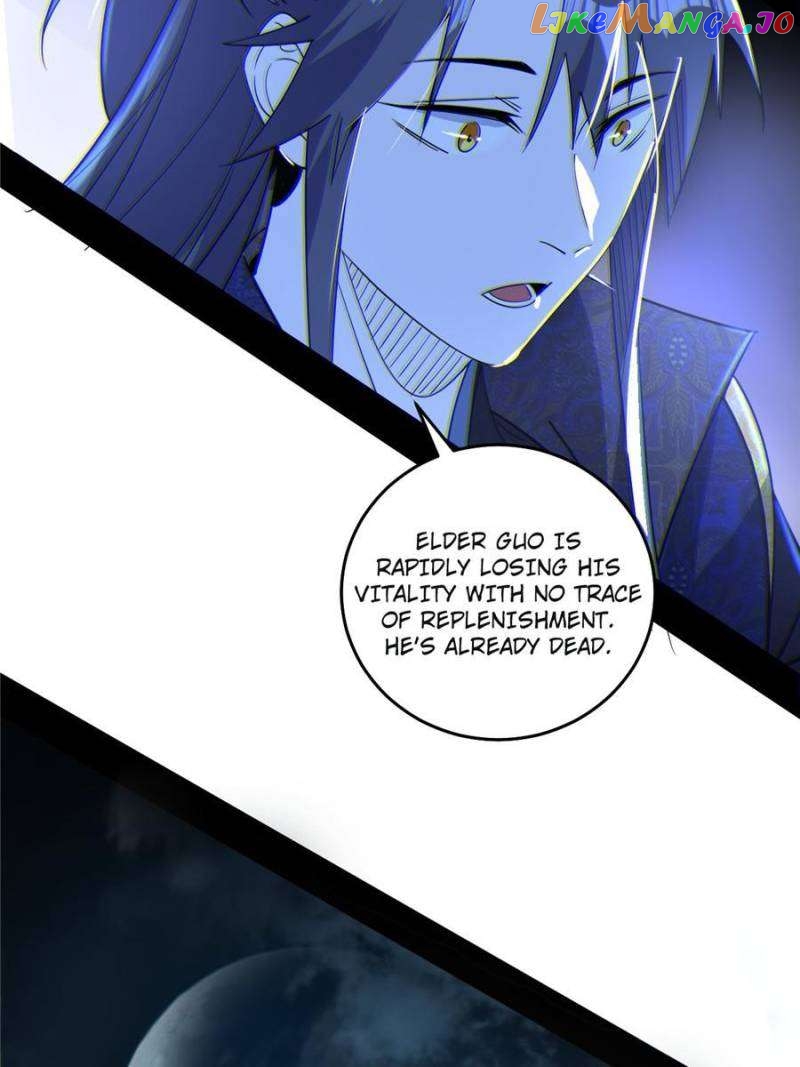 I’m An Evil God Chapter 415 - page 80