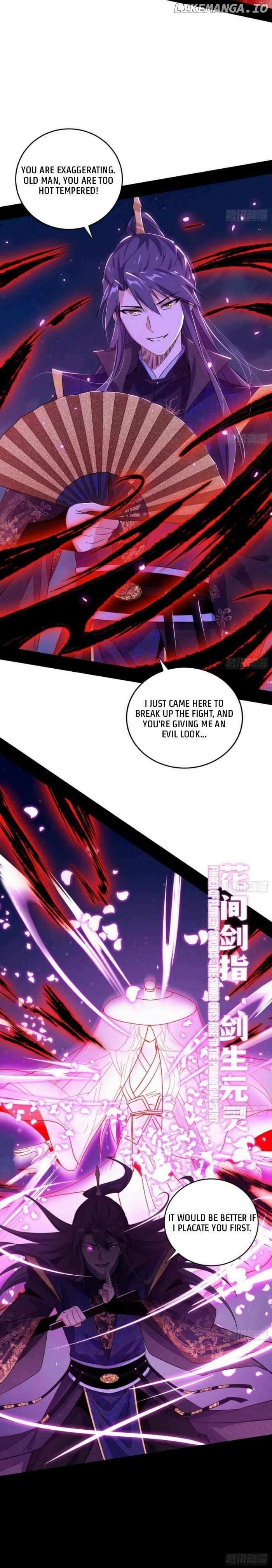 I’m An Evil God Chapter 417 - page 5