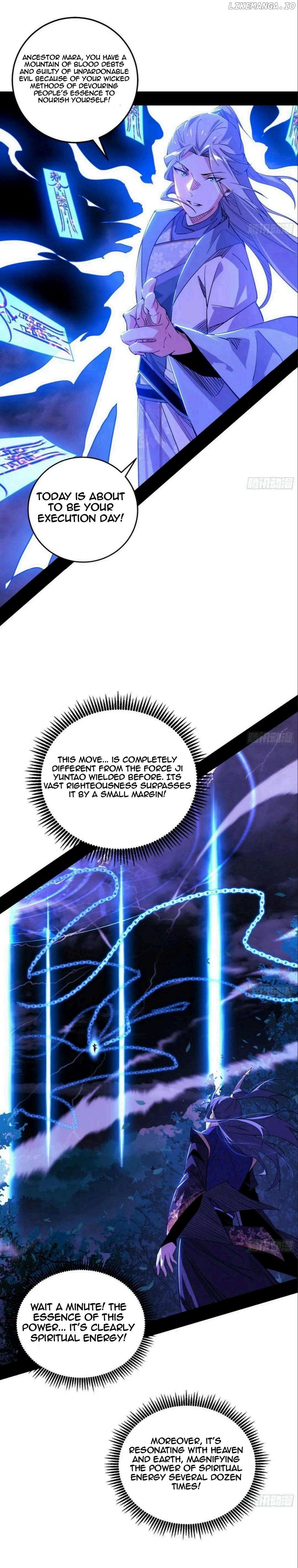 I’m An Evil God Chapter 437 - page 14