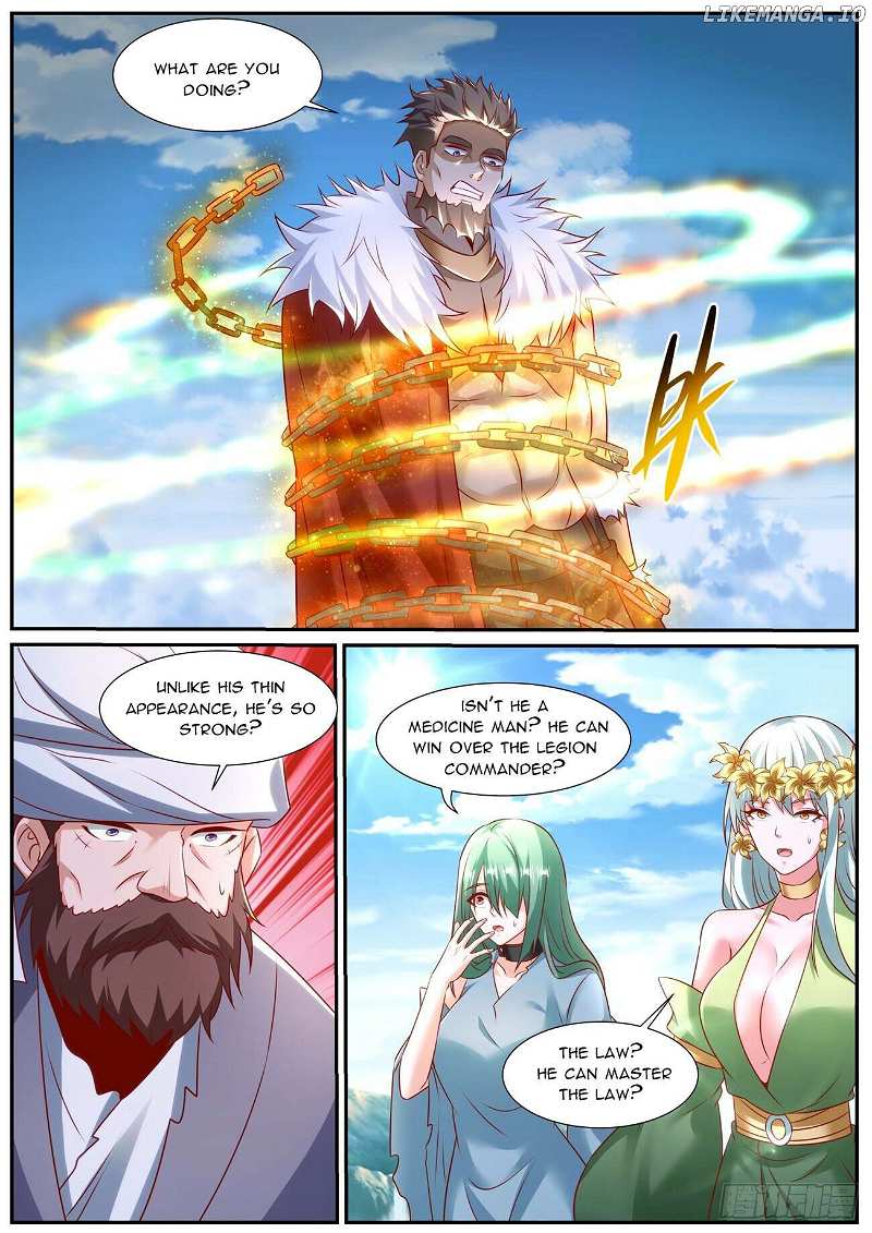 Rebirth Of The Urban Immortal Cultivator Chapter 957 - page 2