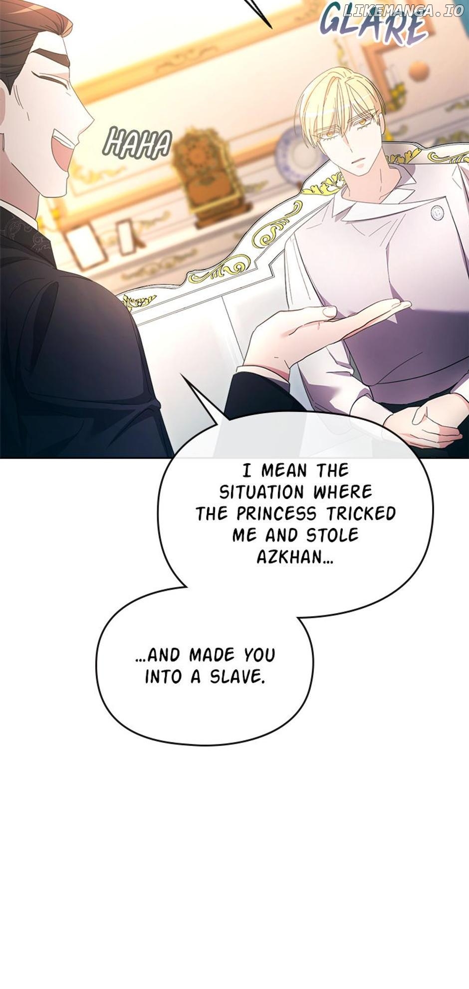 The Villainess's Dazzling Debut Chapter 43 - page 97