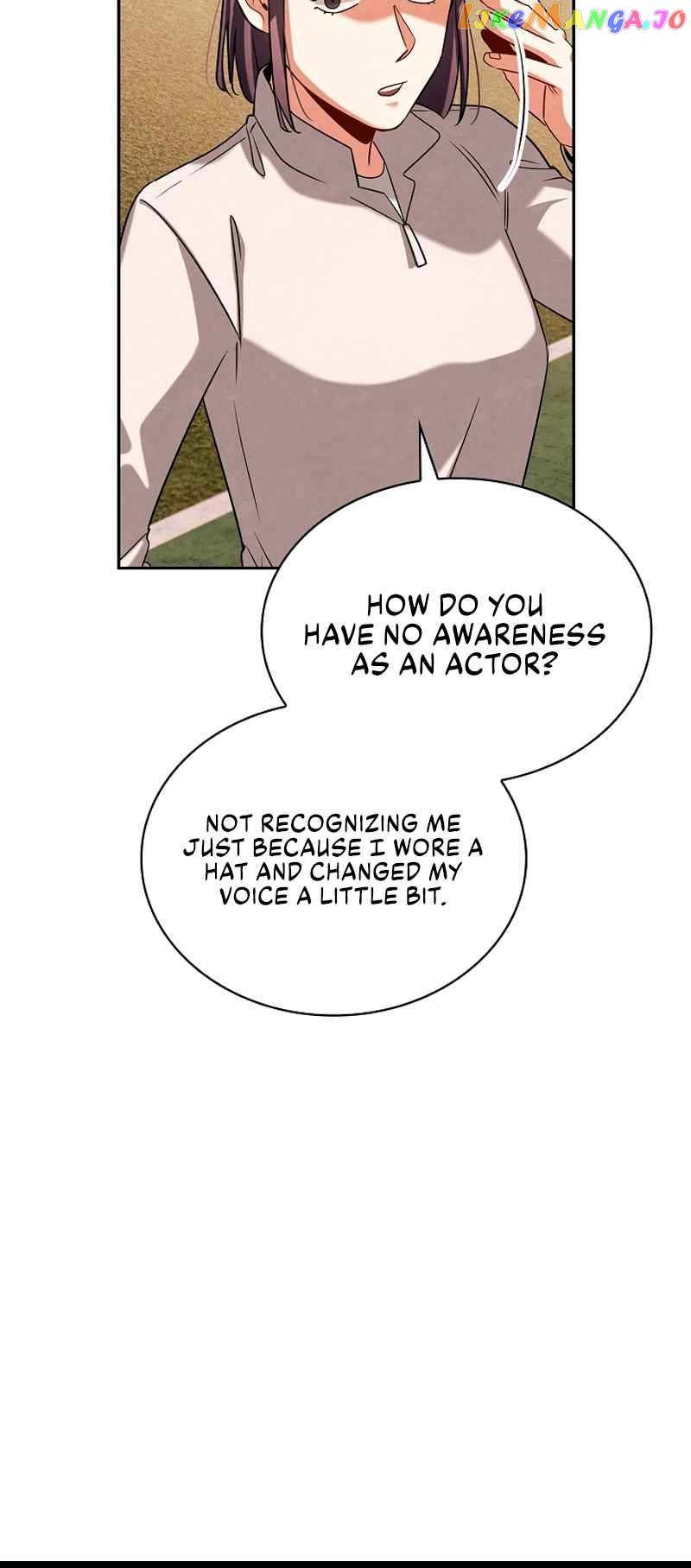 Be the Actor Chapter 69 - page 72