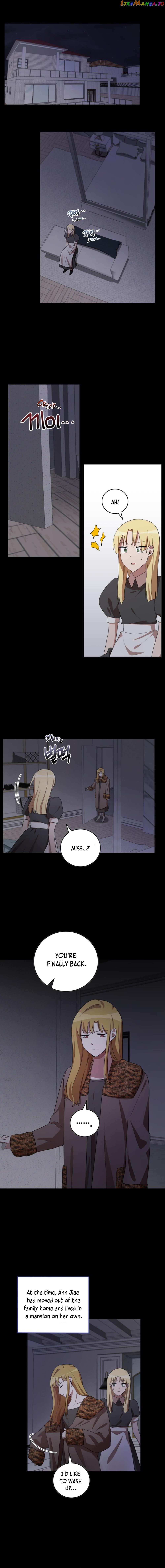 Sister Prison Chapter 33 - page 2