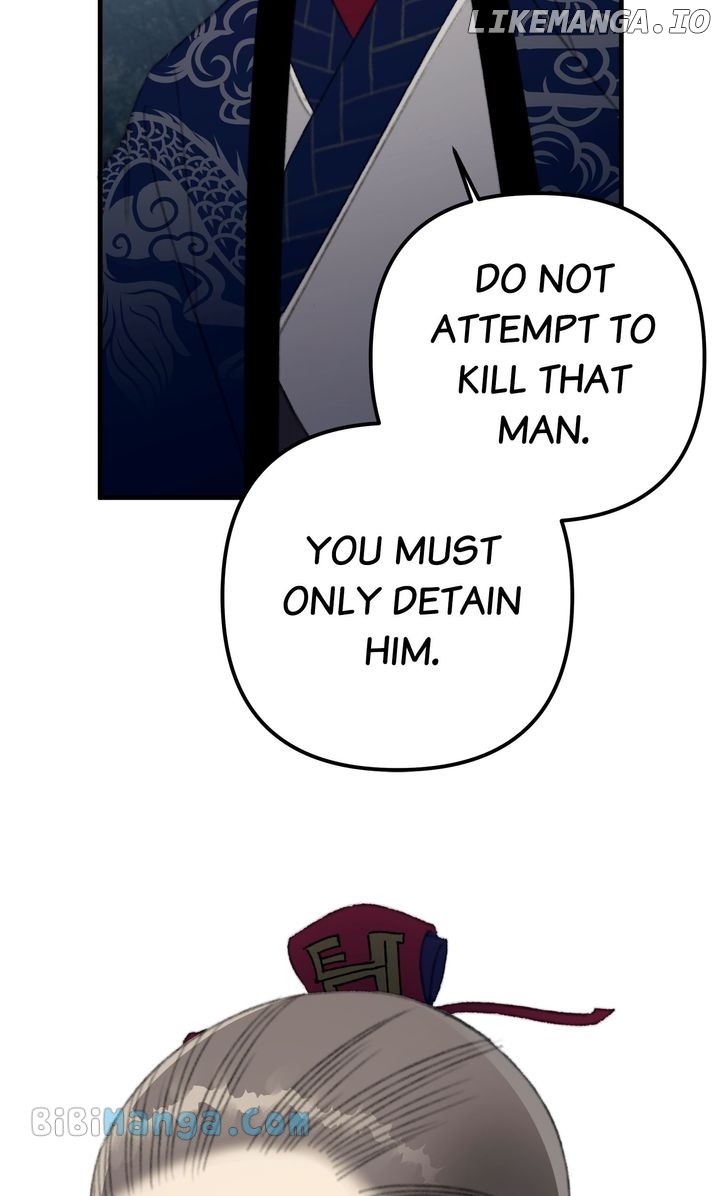 Queen’s Man Chapter 37 - page 33